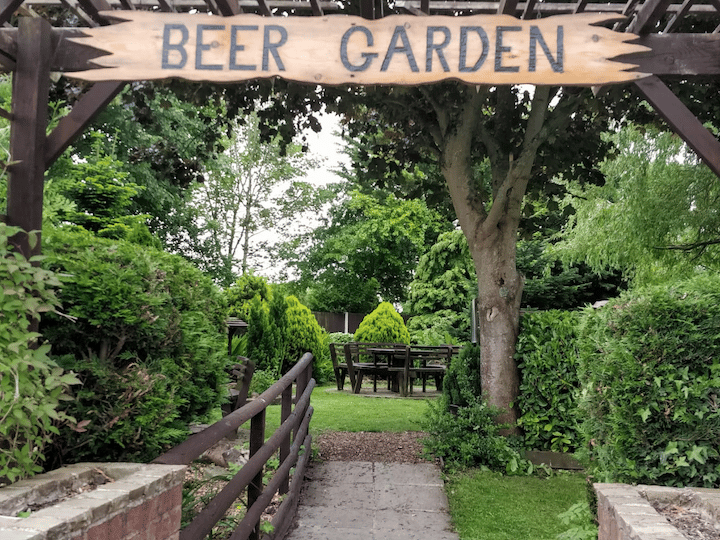 Photo of a pub